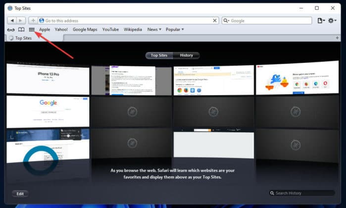 download safari browser for windows 11