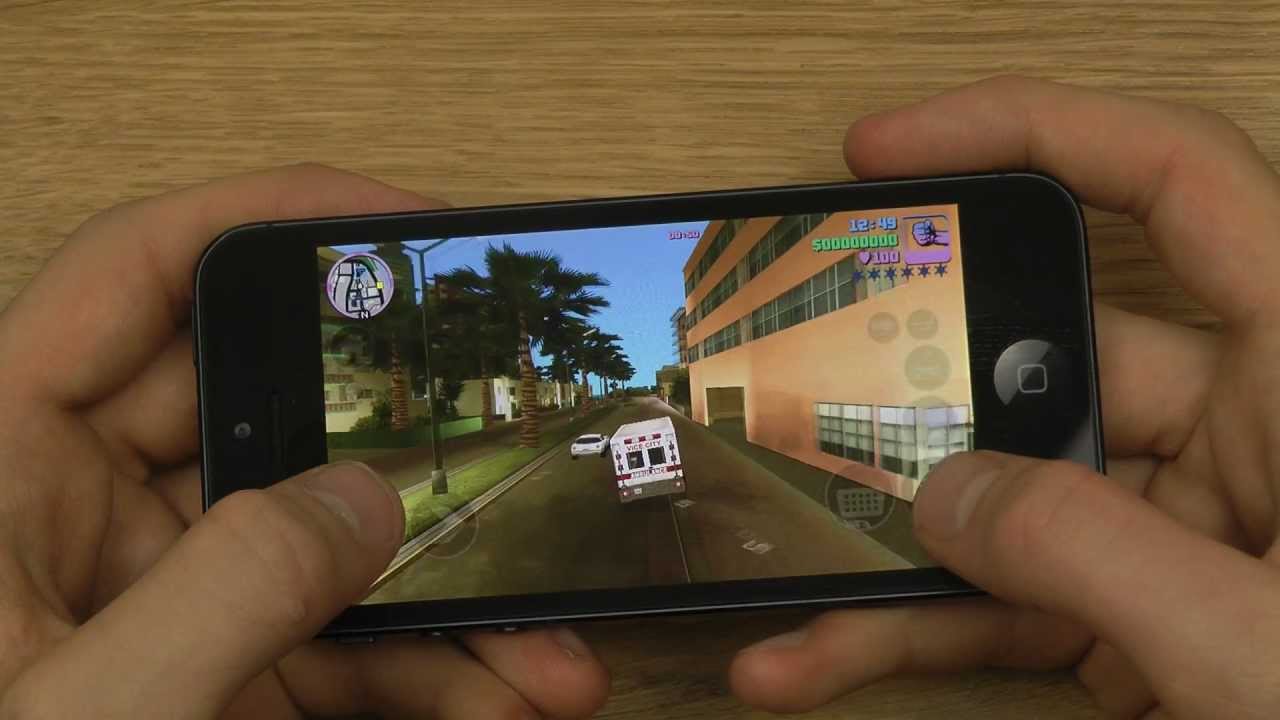 GTA Vice City Download Mobile Android APK & IOS