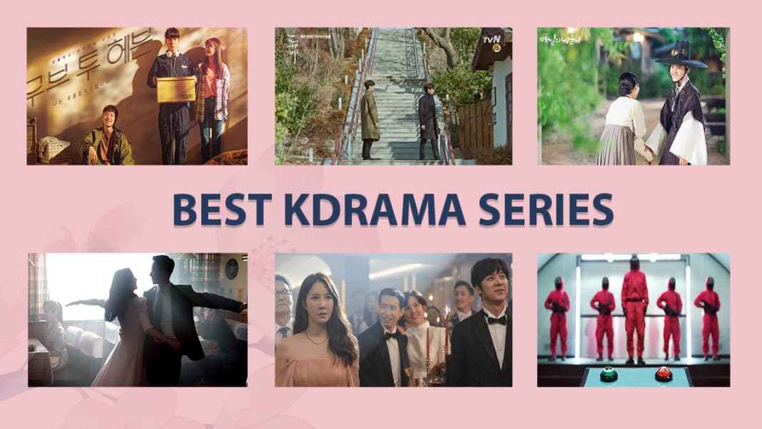 10 Best Kdrama series to Watch Right now in 2024
