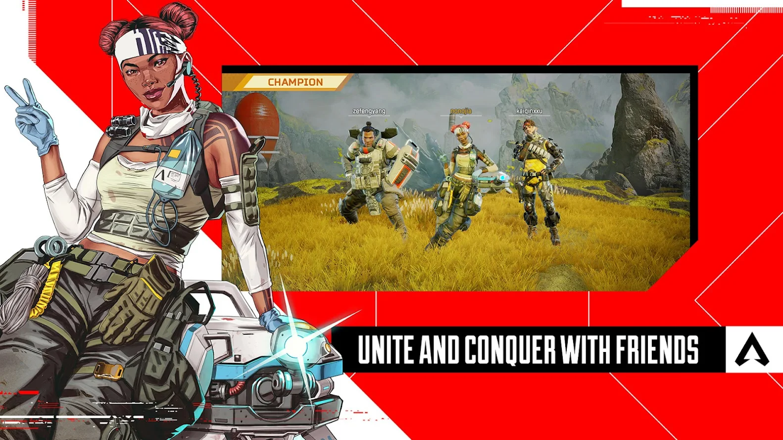 Download and play Apex Legends Mobile on PC & Mac (Emulator)