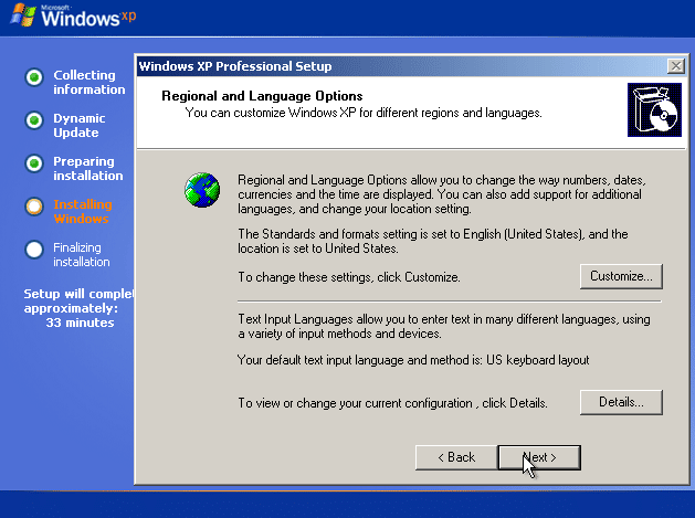 Download Windows XP ISO File Professional  32 bit  64 bit  - 63