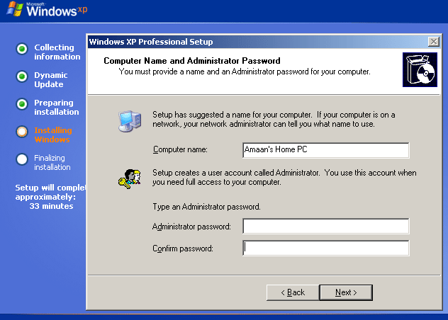 Download Windows XP ISO File Professional  32 bit  64 bit  - 91