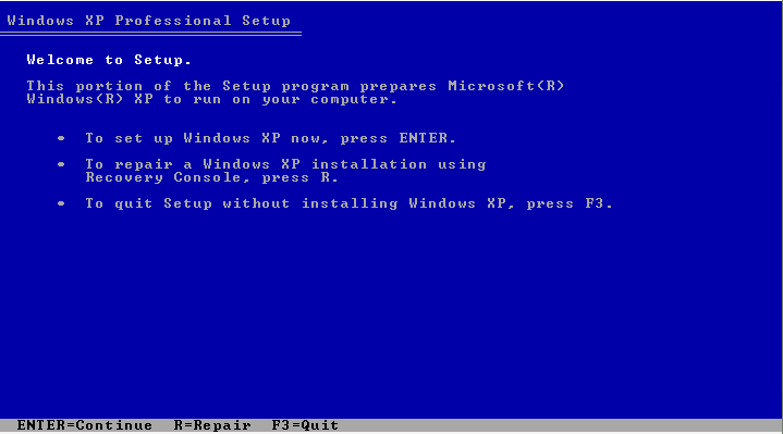 Download Windows XP ISO File Professional  32 bit  64 bit  - 78