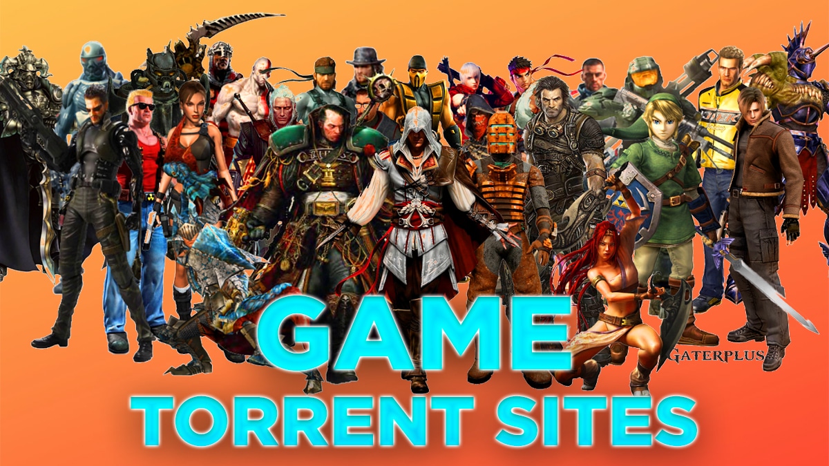 11 Best Game Torrent Sites in 2024 (Safe, Working)