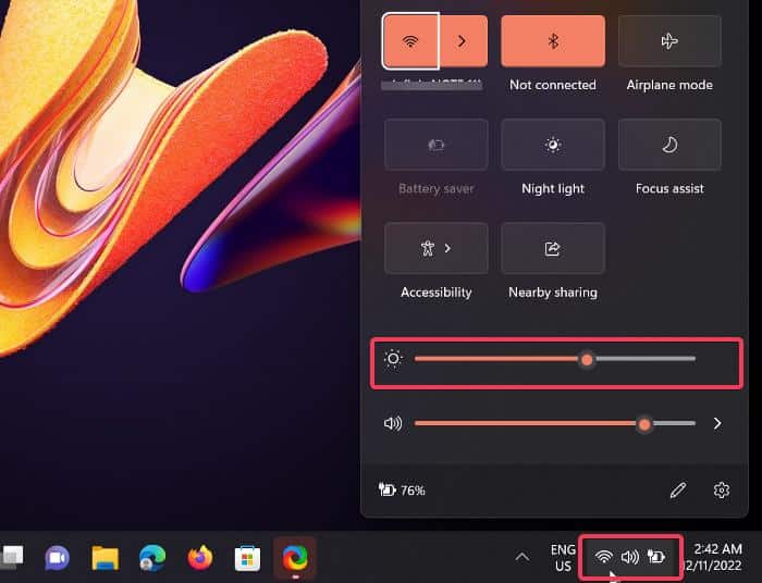 How to Change Screen Brightness on Windows 11 in 2023 - 23