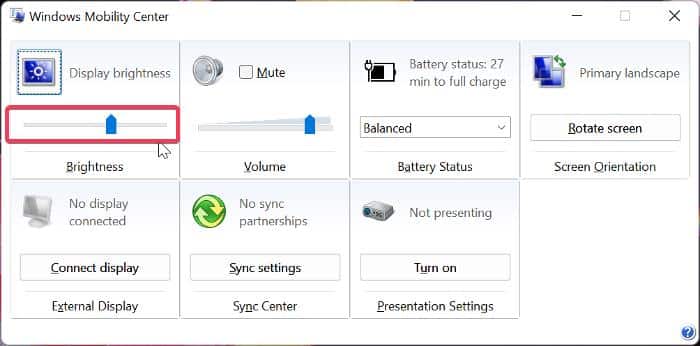 How to Change Screen Brightness on Windows 11 in 2023 - 35