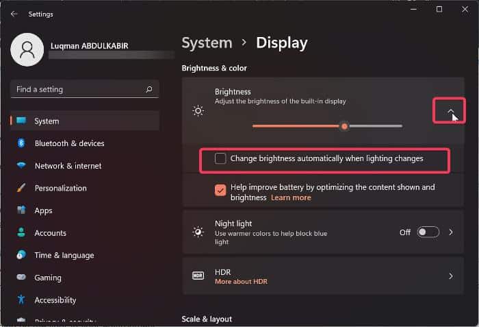 How to Change Screen Brightness on Windows 11 in 2023 - 28