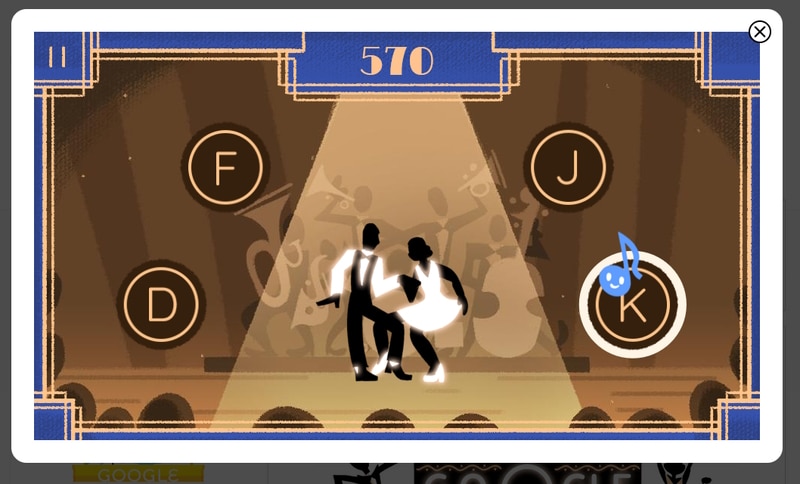 Interactive Google Doodle Game Celebrates Video Game Pioneer Jerry Lawson -  CNET