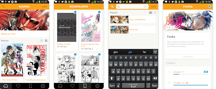 12 Best Manga Apps for Android and iPhone (2023)