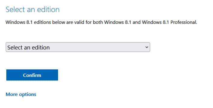 Download Windows 8 8 1 ISO Files  32 64Bit   Direct Download Links  - 69