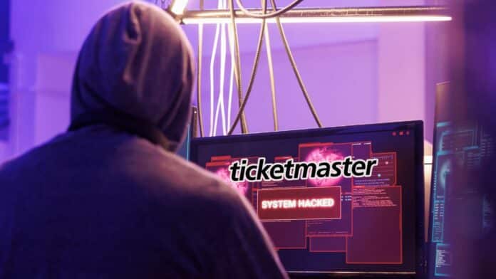 Ticketmaster Hacked 560 Million Confidential User Data Stolen and on Sale