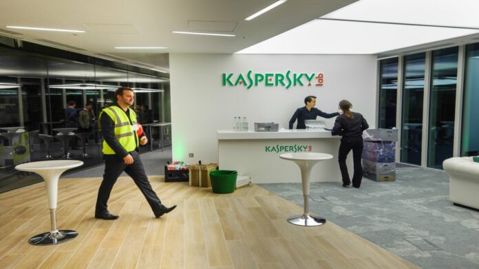 Kaspersky banned in the US